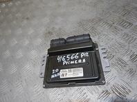Блок управления двигателем Nissan Primera P12E c 2002 г.