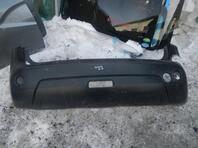 Бампер задний Nissan Qashqai (J10) 2006 - 2014