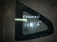 Стекло кузовное глухое левое Nissan Qashqai (J10) 2006 - 2014