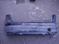 Бампер задний Nissan Qashqai (J11) c 2014 г.