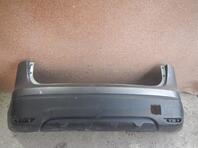 Бампер задний Nissan Qashqai (J11) c 2014 г.