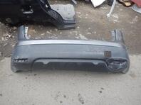 Бампер задний Nissan Qashqai (J11) c 2014 г.