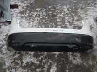Бампер задний Nissan Qashqai (J11) c 2014 г.