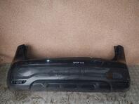 Бампер задний Nissan Qashqai (J11) c 2014 г.