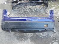 Бампер задний Nissan Qashqai (J11) c 2014 г.