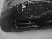 Бампер задний Nissan Qashqai (J11) c 2014 г.