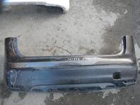 Бампер задний Nissan Qashqai (J11) c 2014 г.