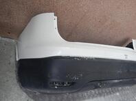 Бампер задний Nissan Qashqai (J11) c 2014 г.