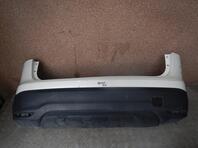 Бампер задний Nissan Qashqai (J11) c 2014 г.