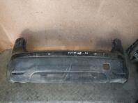 Бампер задний Nissan Qashqai (J11) c 2014 г.