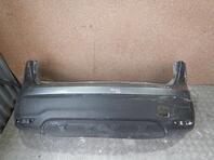 Бампер задний Nissan Qashqai (J11) c 2014 г.