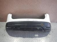 Бампер задний Nissan Qashqai (J11) c 2014 г.