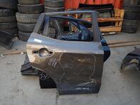 Дверь задняя правая Nissan Qashqai (J11) c 2014 г.