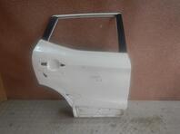 Дверь задняя правая Nissan Qashqai (J11) c 2014 г.