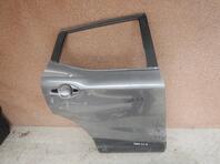 Дверь задняя правая Nissan Qashqai (J11) c 2014 г.