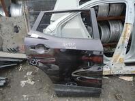 Дверь задняя правая Nissan Qashqai (J11) c 2014 г.