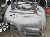 Дверь задняя правая Nissan Qashqai (J11) c 2014 г.