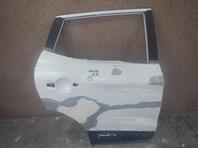 Дверь задняя правая Nissan Qashqai (J11) c 2014 г.