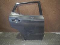 Дверь задняя правая Nissan Qashqai (J11) c 2014 г.