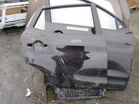 Дверь задняя правая Nissan Qashqai (J11) c 2014 г.