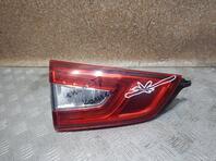 Фонарь задний внутренний левый Nissan Qashqai (J11) c 2014 г.