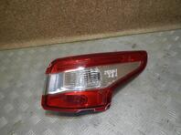 Фонарь задний правый Nissan Qashqai (J11) c 2014 г.