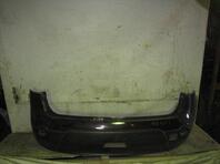 Бампер задний Nissan Qashqai+2 (JJ10) 2008 - 2014