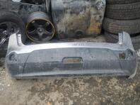 Бампер задний Nissan Qashqai+2 (JJ10) 2008 - 2014