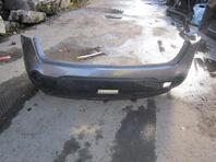 Бампер задний Nissan Qashqai+2 (JJ10) 2008 - 2014