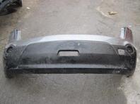 Бампер задний Nissan Qashqai+2 (JJ10) 2008 - 2014