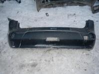 Бампер задний Nissan Qashqai+2 (JJ10) 2008 - 2014
