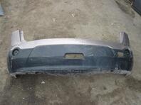 Бампер задний Nissan Qashqai+2 (JJ10) 2008 - 2014