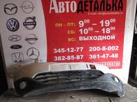 Бампер передний Nissan Qashqai+2 (JJ10) 2008 - 2014