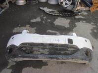 Бампер передний Nissan Qashqai+2 (JJ10) 2008 - 2014