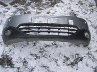 Бампер передний Nissan Qashqai+2 (JJ10) 2008 - 2014