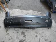 Бампер задний Nissan Qashqai+2 (JJ10) 2008 - 2014
