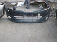 Бампер передний Nissan Qashqai+2 (JJ10) 2008 - 2014