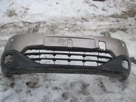 Бампер передний Nissan Qashqai+2 (JJ10) 2008 - 2014