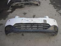 Бампер передний Nissan Qashqai+2 (JJ10) 2008 - 2014