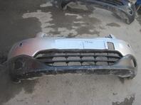 Бампер передний Nissan Qashqai+2 (JJ10) 2008 - 2014