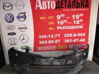 Бампер передний Nissan Qashqai+2 (JJ10) 2008 - 2014