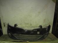 Бампер передний Nissan Qashqai+2 (JJ10) 2008 - 2014