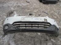 Бампер передний Nissan Qashqai+2 (JJ10) 2008 - 2014