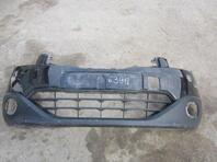 Бампер передний Nissan Qashqai+2 (JJ10) 2008 - 2014