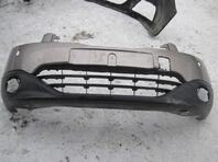Бампер передний Nissan Qashqai+2 (JJ10) 2008 - 2014