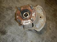 Кулак поворотный передний левый Nissan Almera Classic 2006 - 2013