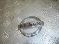 Эмблема Nissan Tiida I [C11] 2004 - 2013
