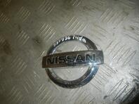 Эмблема Nissan Tiida I [C11] 2004 - 2013