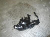 Замок капота Nissan Tiida I [C11] 2004 - 2013