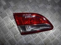 Фонарь задний внутренний левый Nissan Almera III [G15] 2012 - 2018